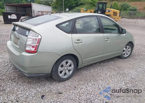 2008 Toyota Prius z USA, uszkodzony, nr VIN JTDKB20U983303337